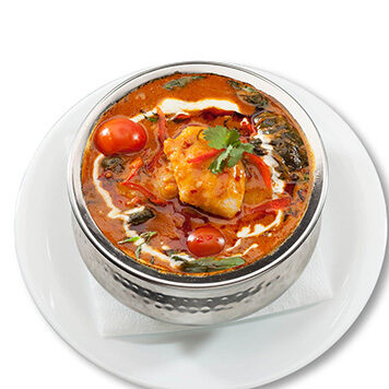 51. FISH RED CURRY