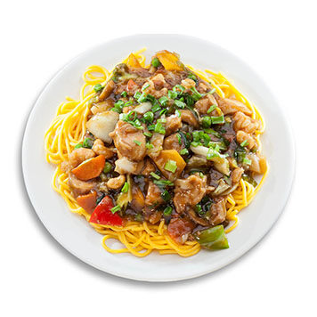 129. Oyster Noodle sauce