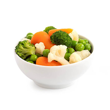 Vegetables (50ml)